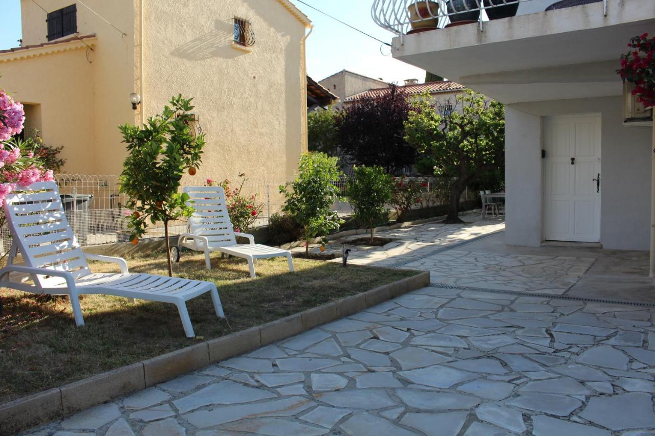 Inaya Appartement Six-Fours-les-Plages