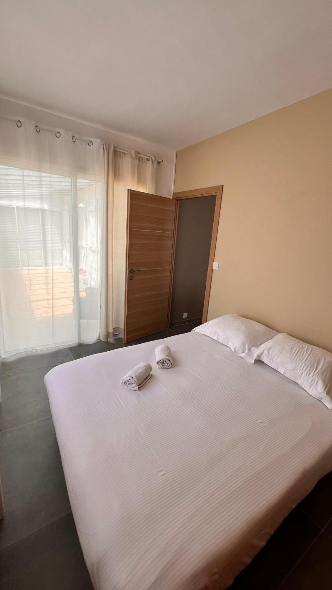 Inaya Apartment Six-Fours-les-Plages